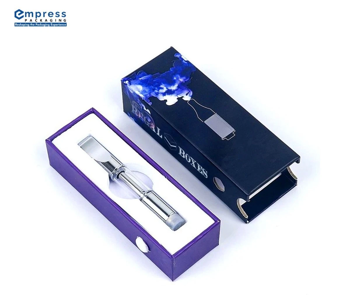 Custom CBD & Vape Packaging Boxes with Compliance USA